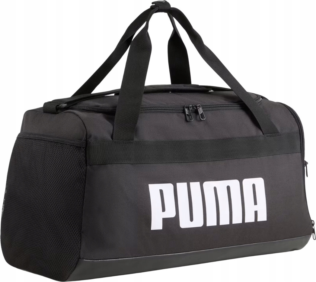 TORBA SPORTOWA TRENINGOWA PODRÓŻNA PUMA CHALLENGER SPORTS SMALL CZARNA 9114