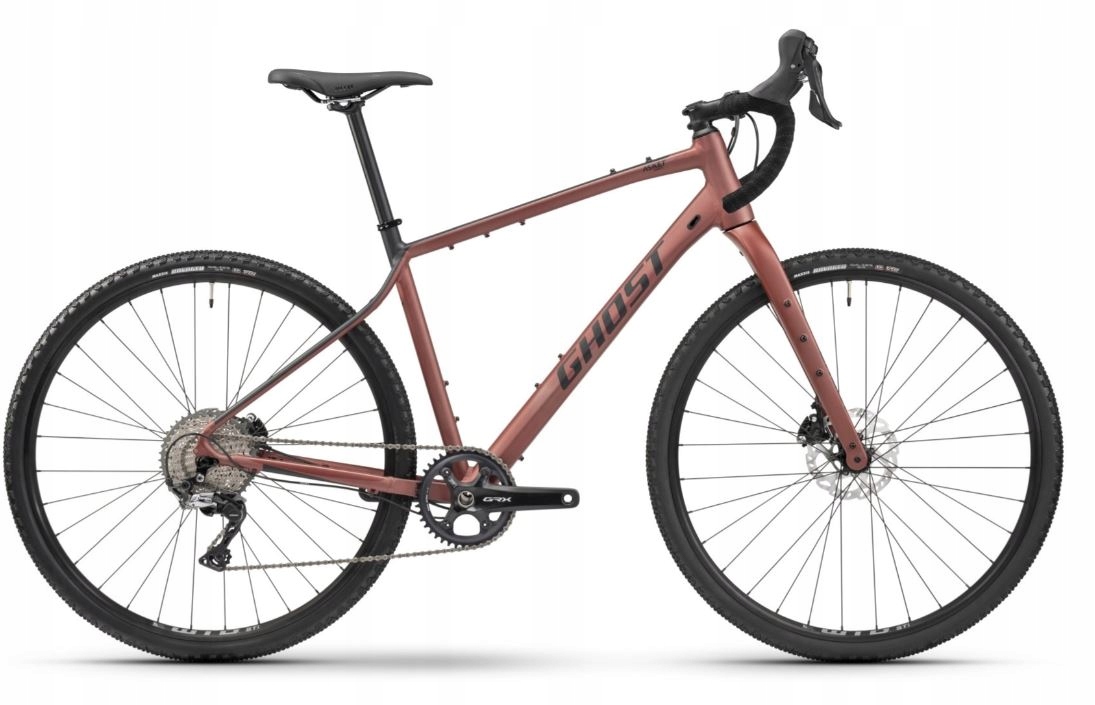 Rower gravel GHOST Asket Advanced 2023