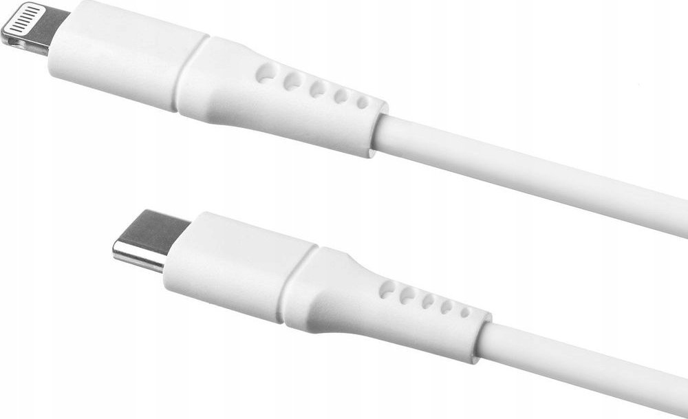 Kabel do iPhone Fixed USB-C Lightning 1.2m 60W MFi