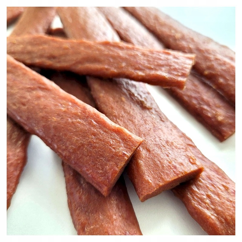 Levně Psí pamlsek Měkká Krůta páska 1 kg