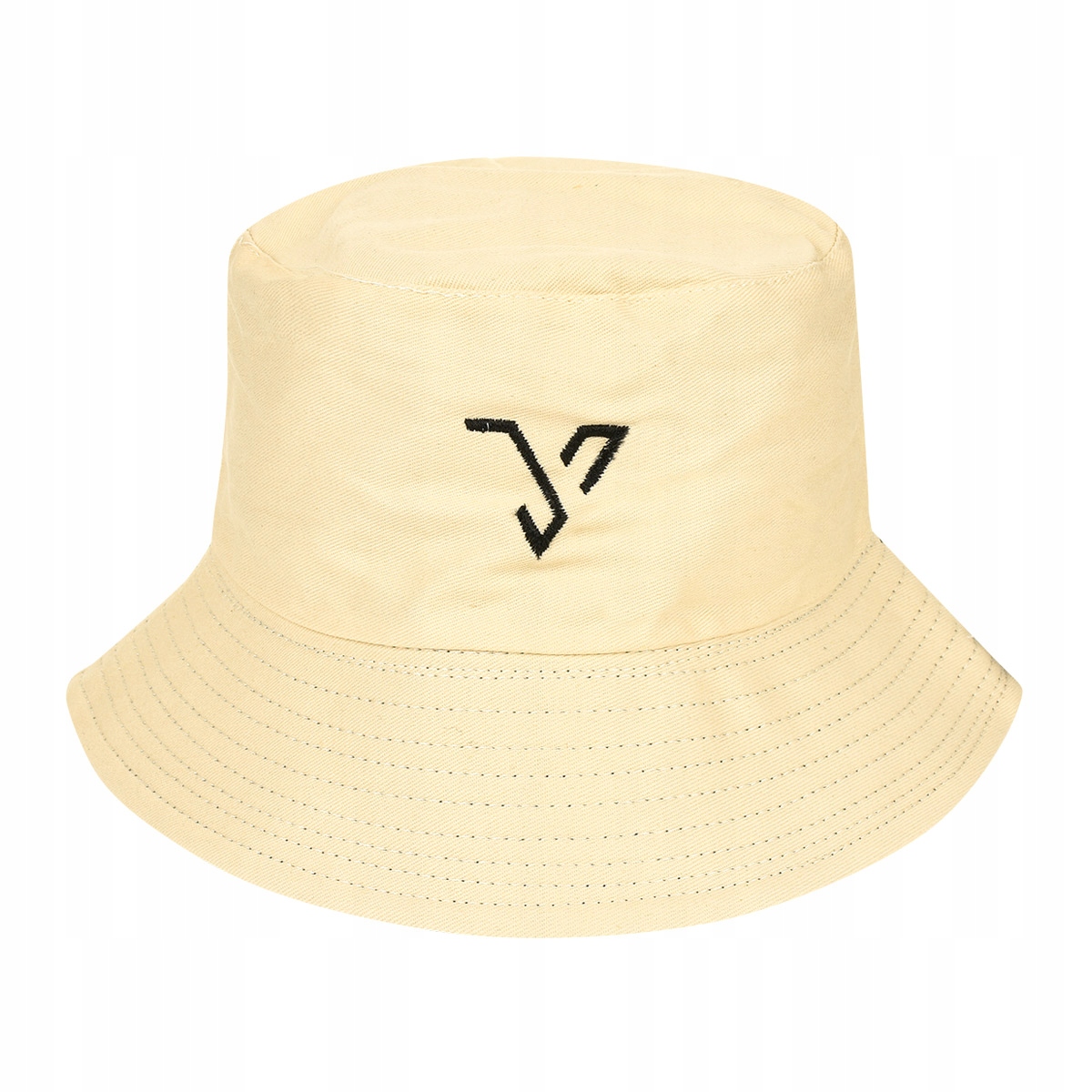 

Kapelusz dwustronny bucket hat wędkarski modny