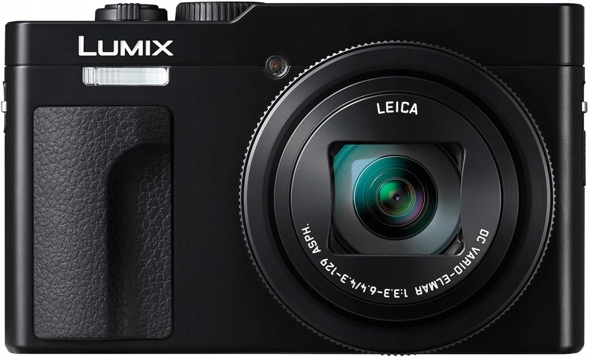 Digitální fotoaparát Panasonic Lumix DC-TZ99 Černý