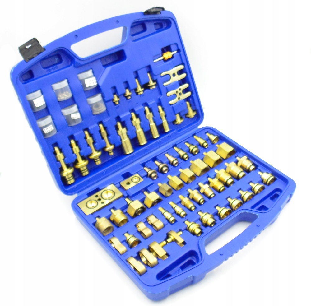 ZESTAW ADAPTEROW DO PLUKANIA UKLADU KLIMATYZACJI Mark Other