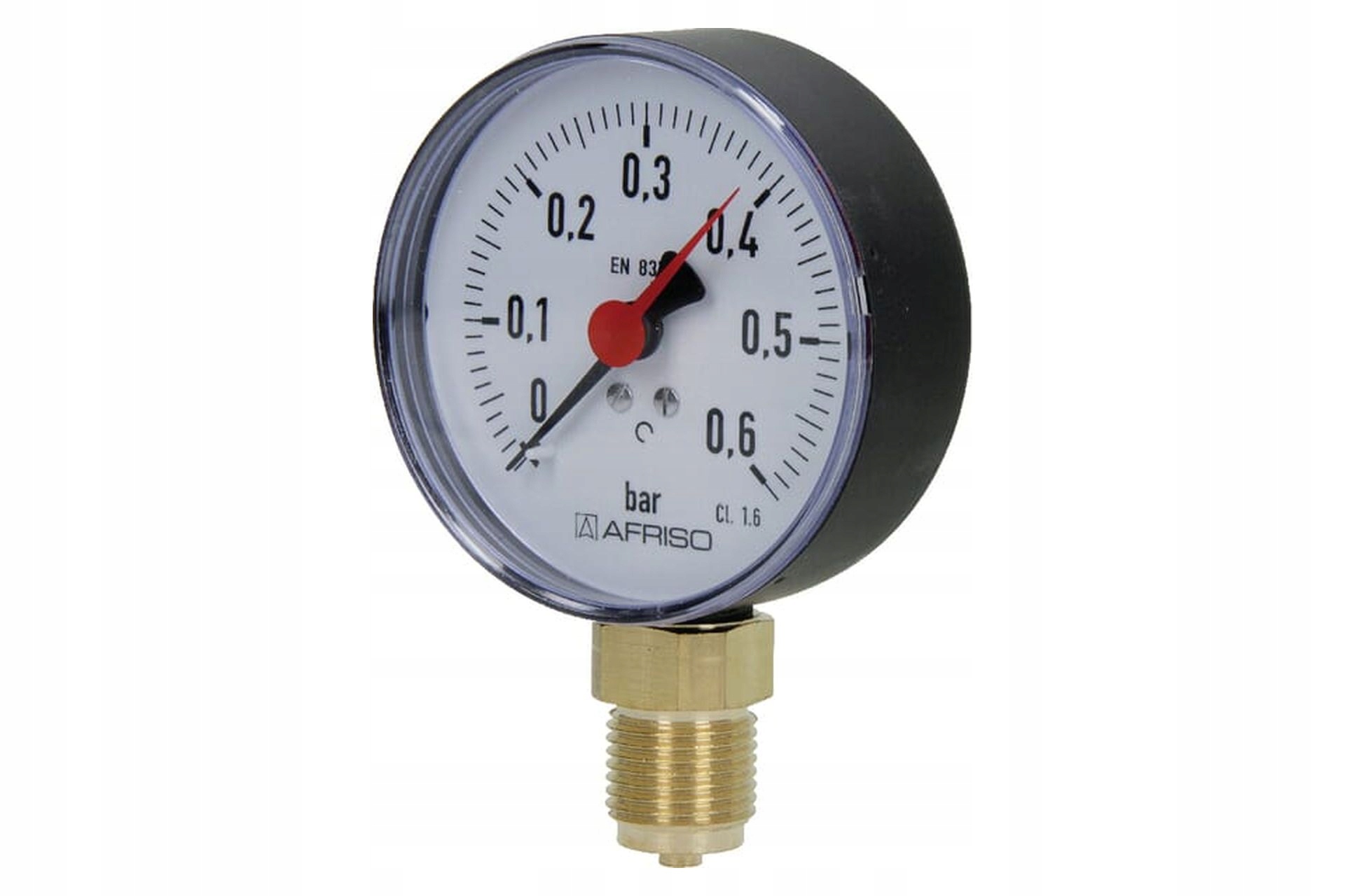 200060432 манометр, з'єднання 1/2