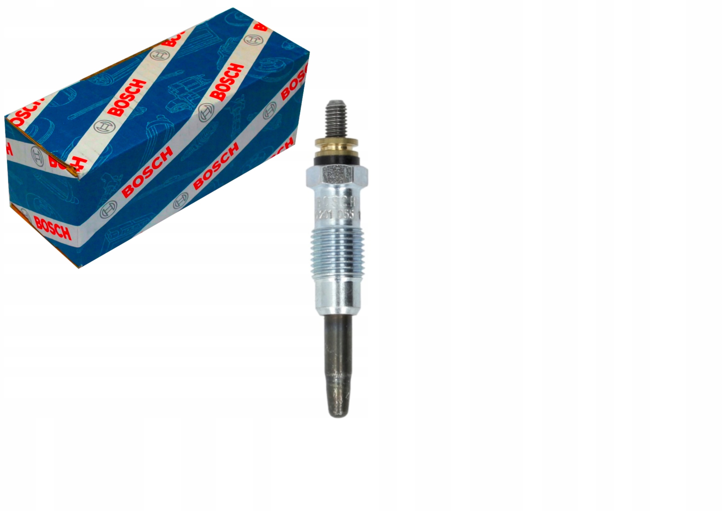 

Bosch Świeca Żarowa Do Mercedes W124 S124 W202