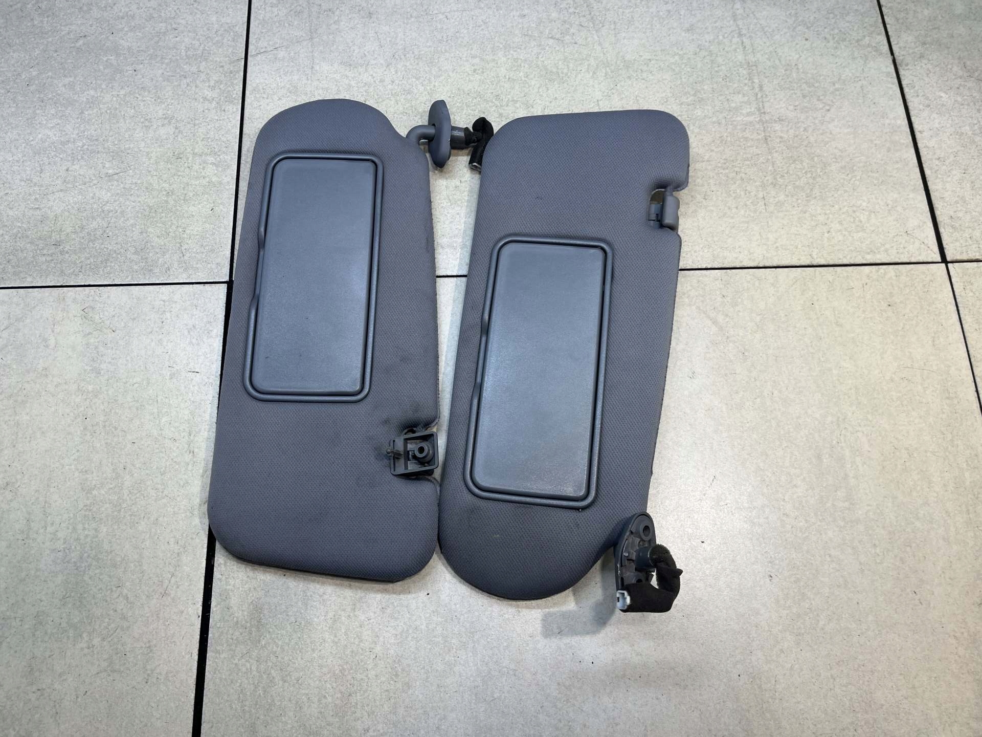 kryt sluneční KIA SORENTO a 2.5 CRDI