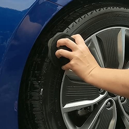 2 Pack Large Tire Shine Applicator Pad Producent Inny