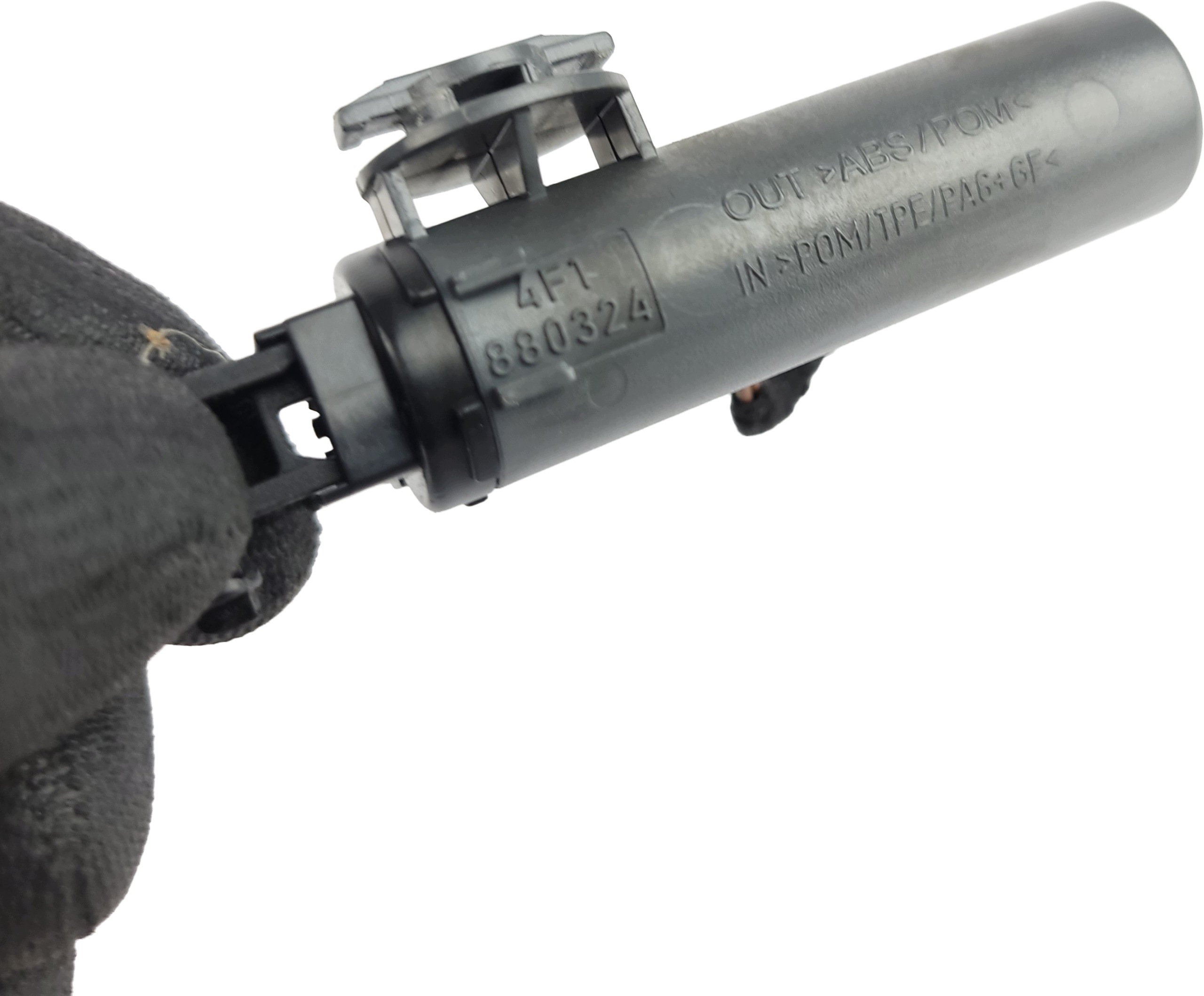 AUDI A6 C6 LIFT amortizer amortizeri pretinca suvozača 4F1880324