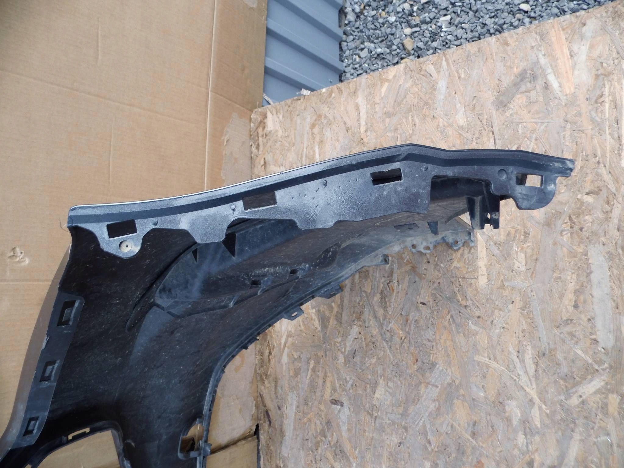 Ford Transit Custom II MK2 2023+ bumper front front PZ31-17F003
