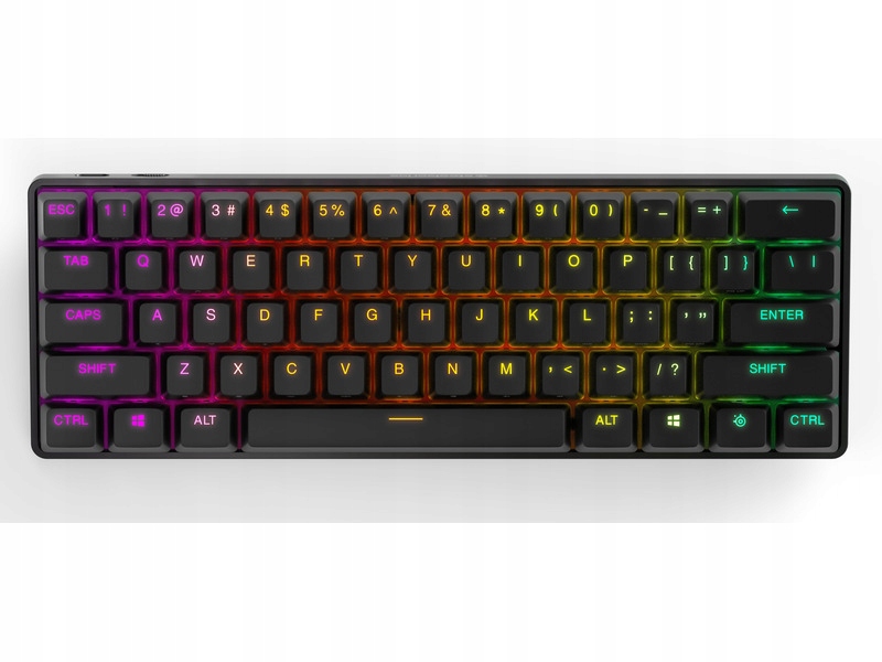 Mechanická klávesnica Apex Pro Mini
