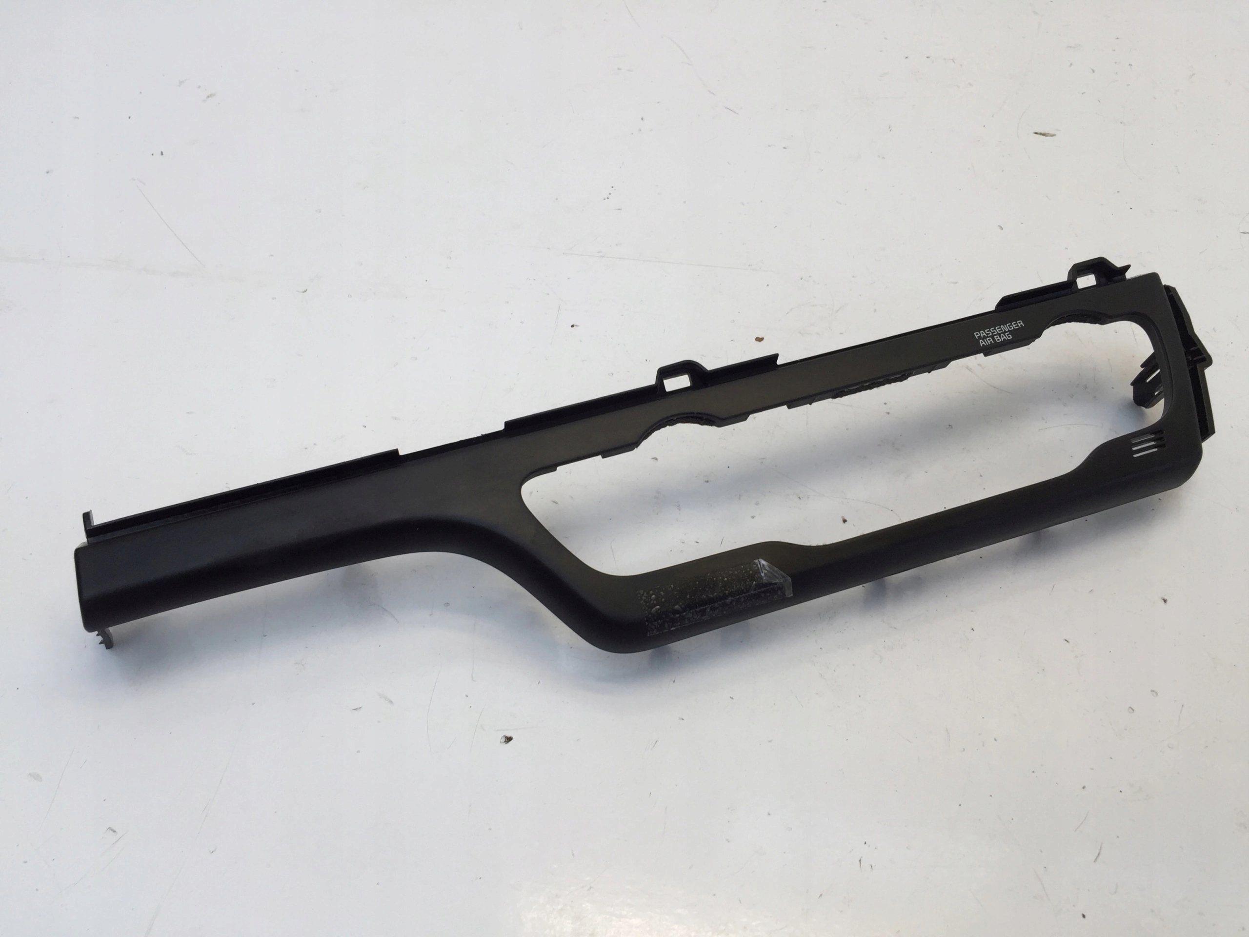 KIA NIRO 2020 РАМКА ПАНЕЛЬ УПРАВЛІННЯ ЄВРОПА