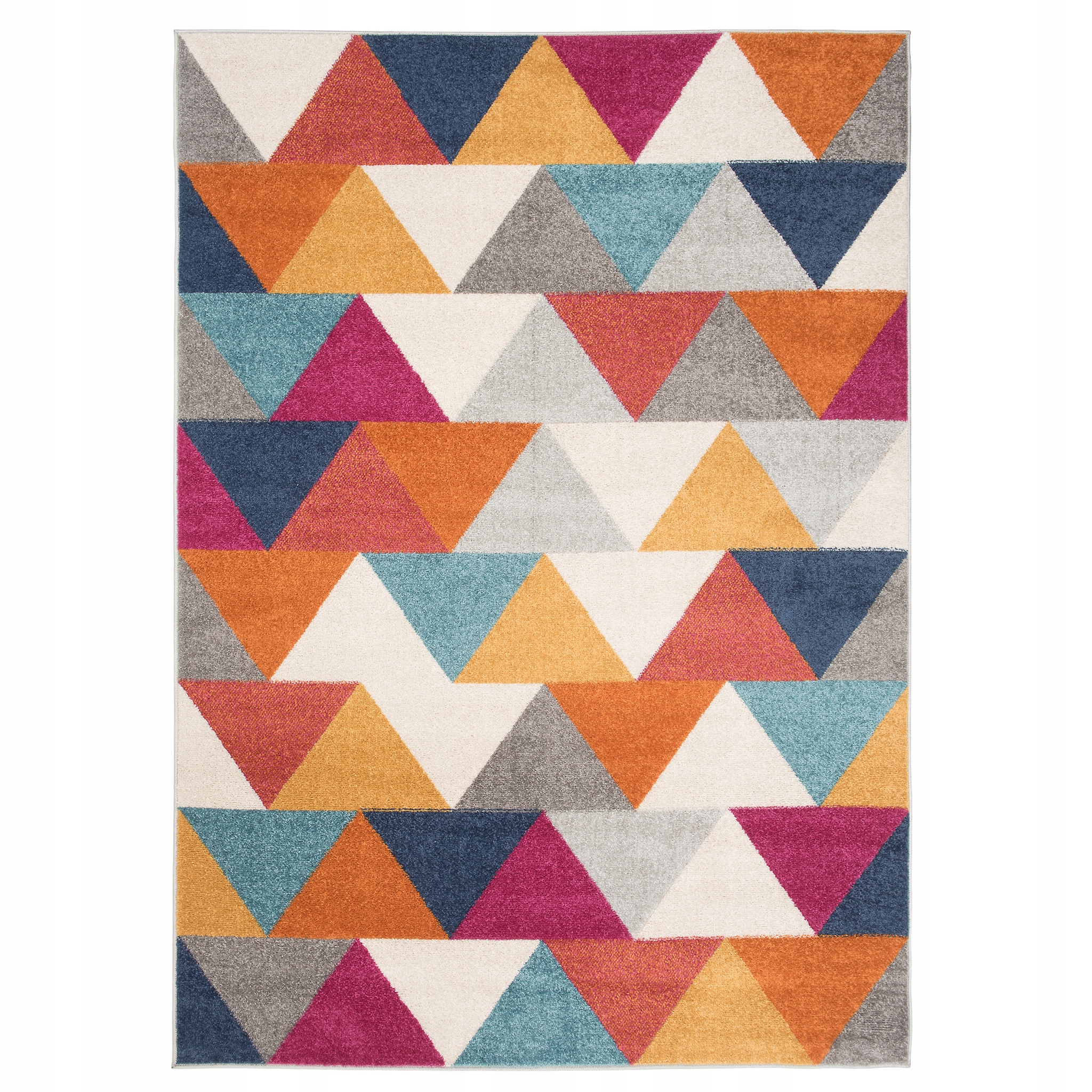 Dywan Lazur Nowoczesny 120x170 Fryz Modny r13