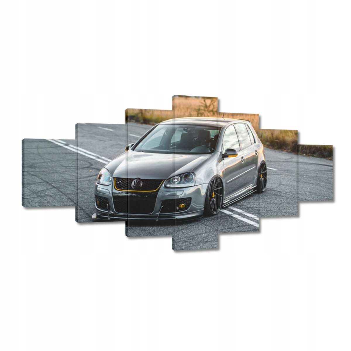 Obrazy 210x100 Volkswagen Auto