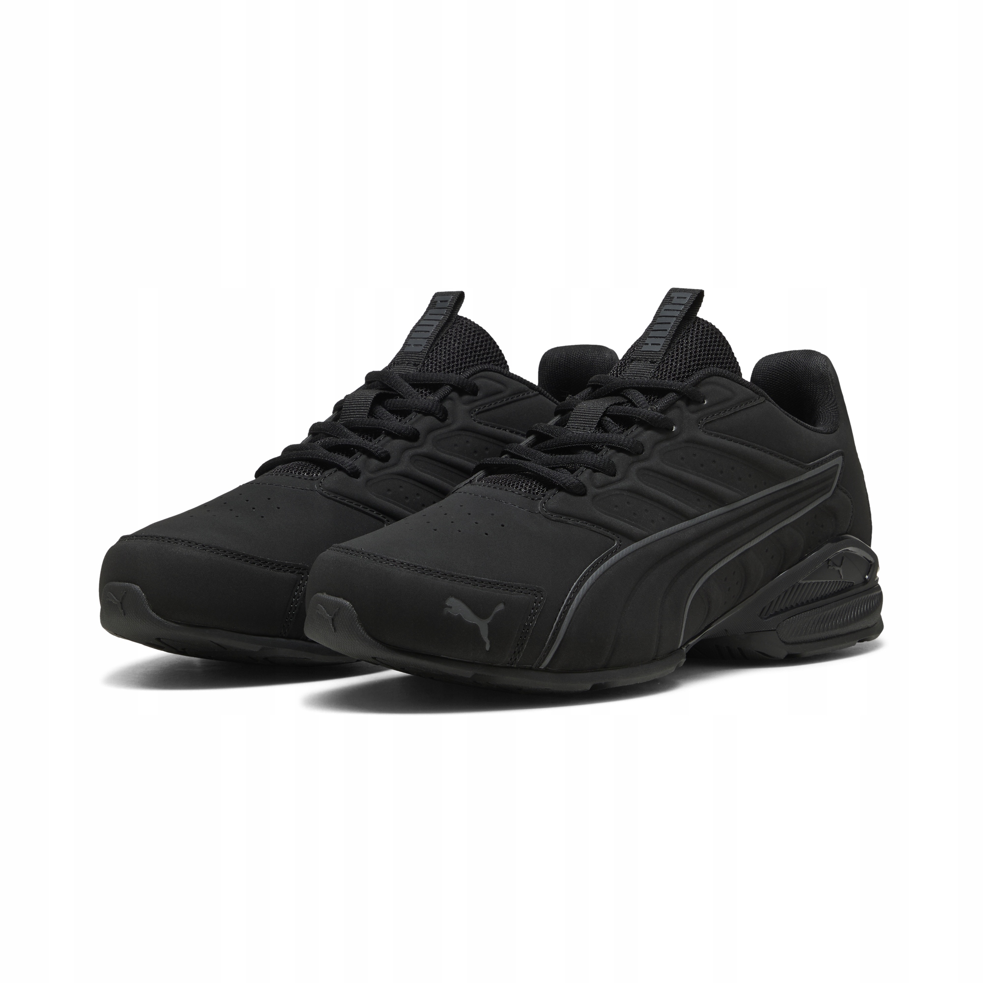 Pánské sportovní boty Puma Electro Sl 31309201 černé pohodlné 43