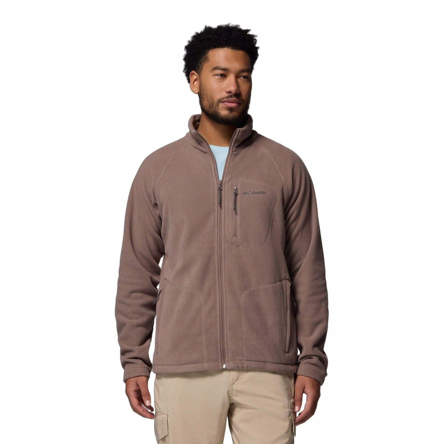 Columbia Fast Trek II Full Zip Fleece 1420421254 L
