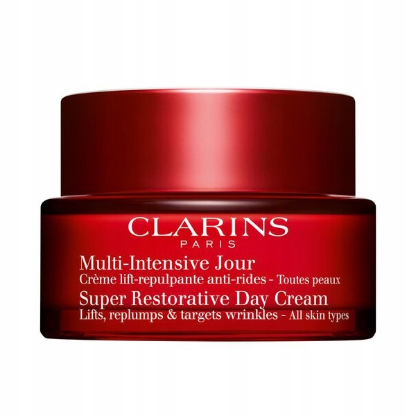 Clarins Restorative Day Cream víceúčelový denní krém 50 ml