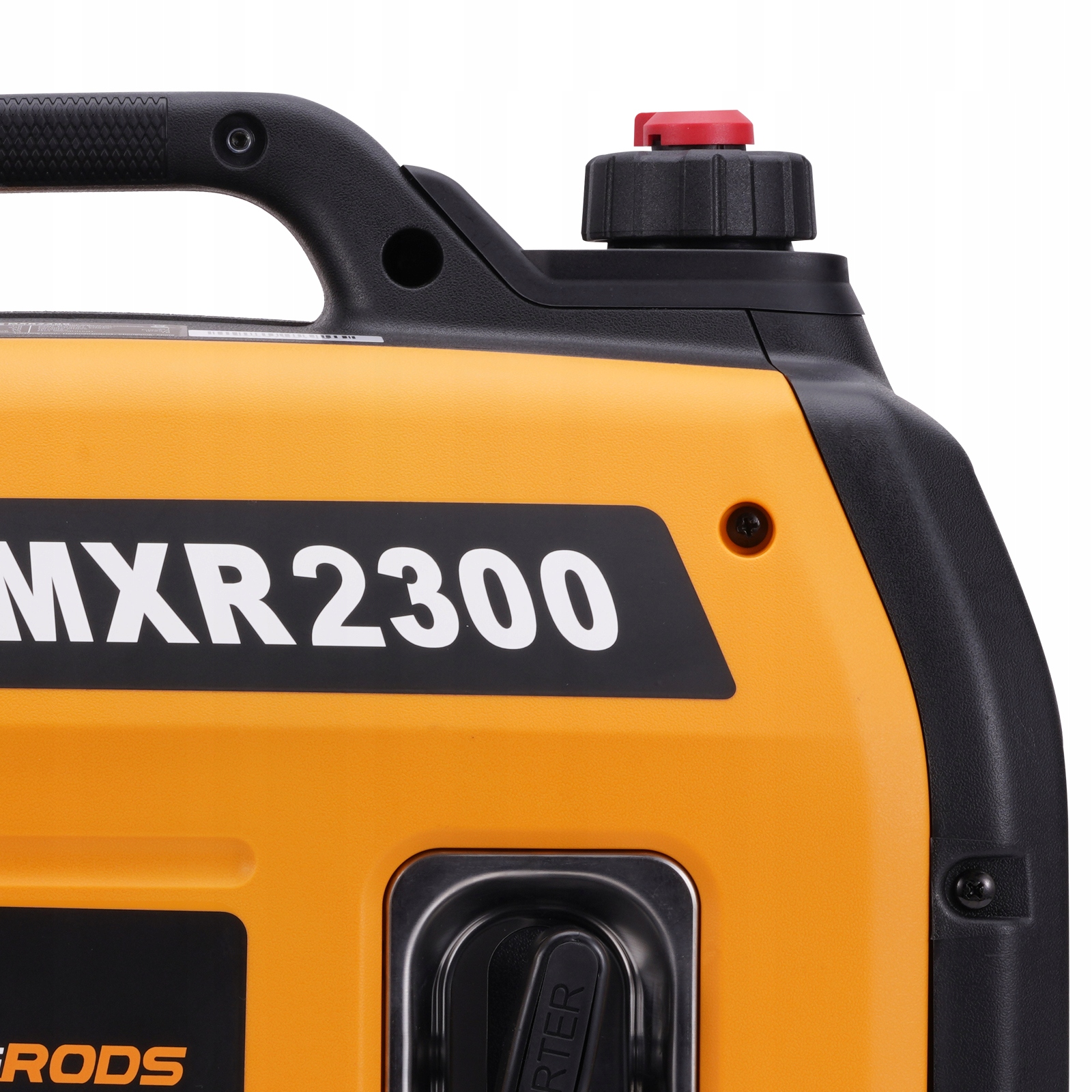 2.3KW Agregat Generator Inwertorowy Cichy 18kg Nominalna moc prądnicy 1800 W