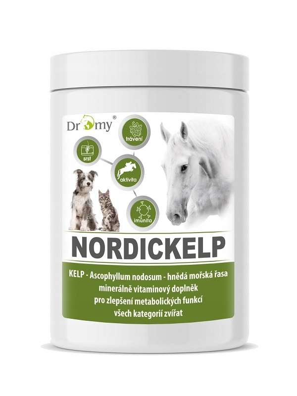 Dromy Nordickelp Algi Brunatne Ochwat