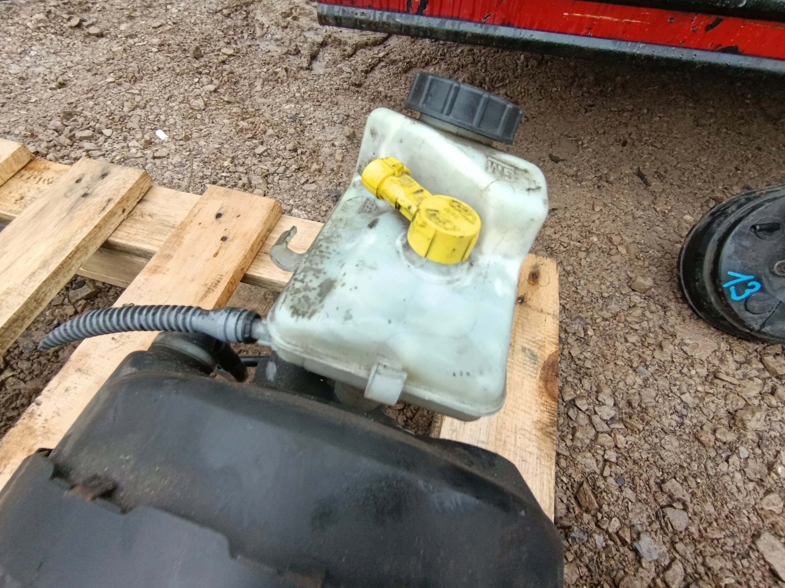 servo Servofreno OPEL ASTRA J 13338057