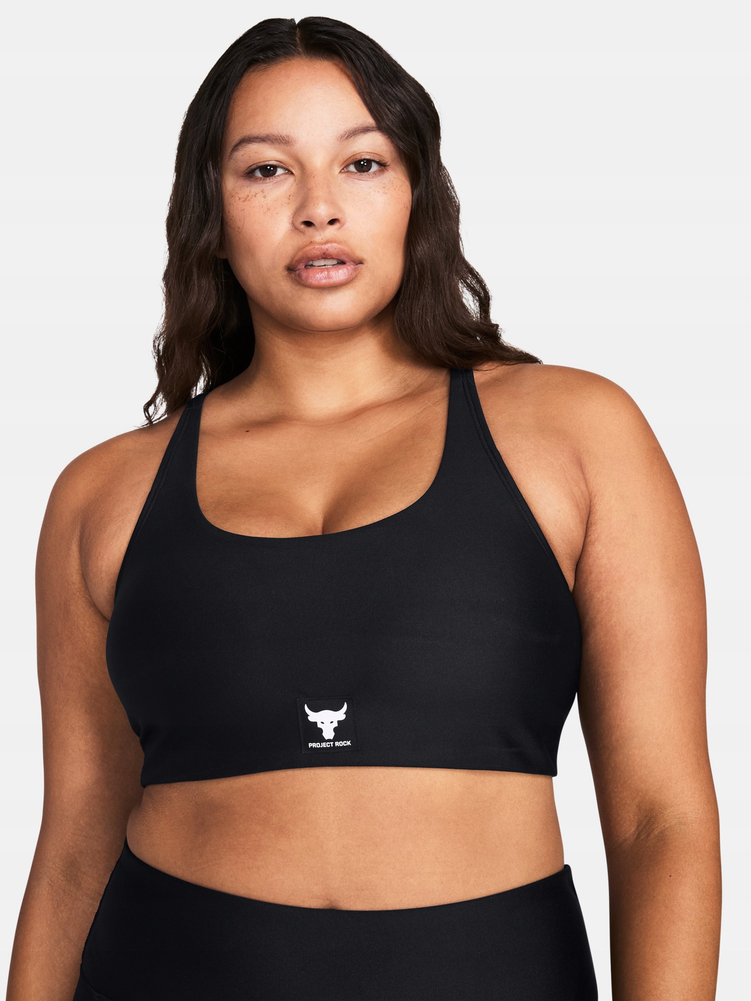 Podprsenka Pjt Rck All Train Crsbck Bra-BLK