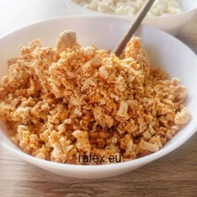 Levně Papája Lio . 1 kg Rafex