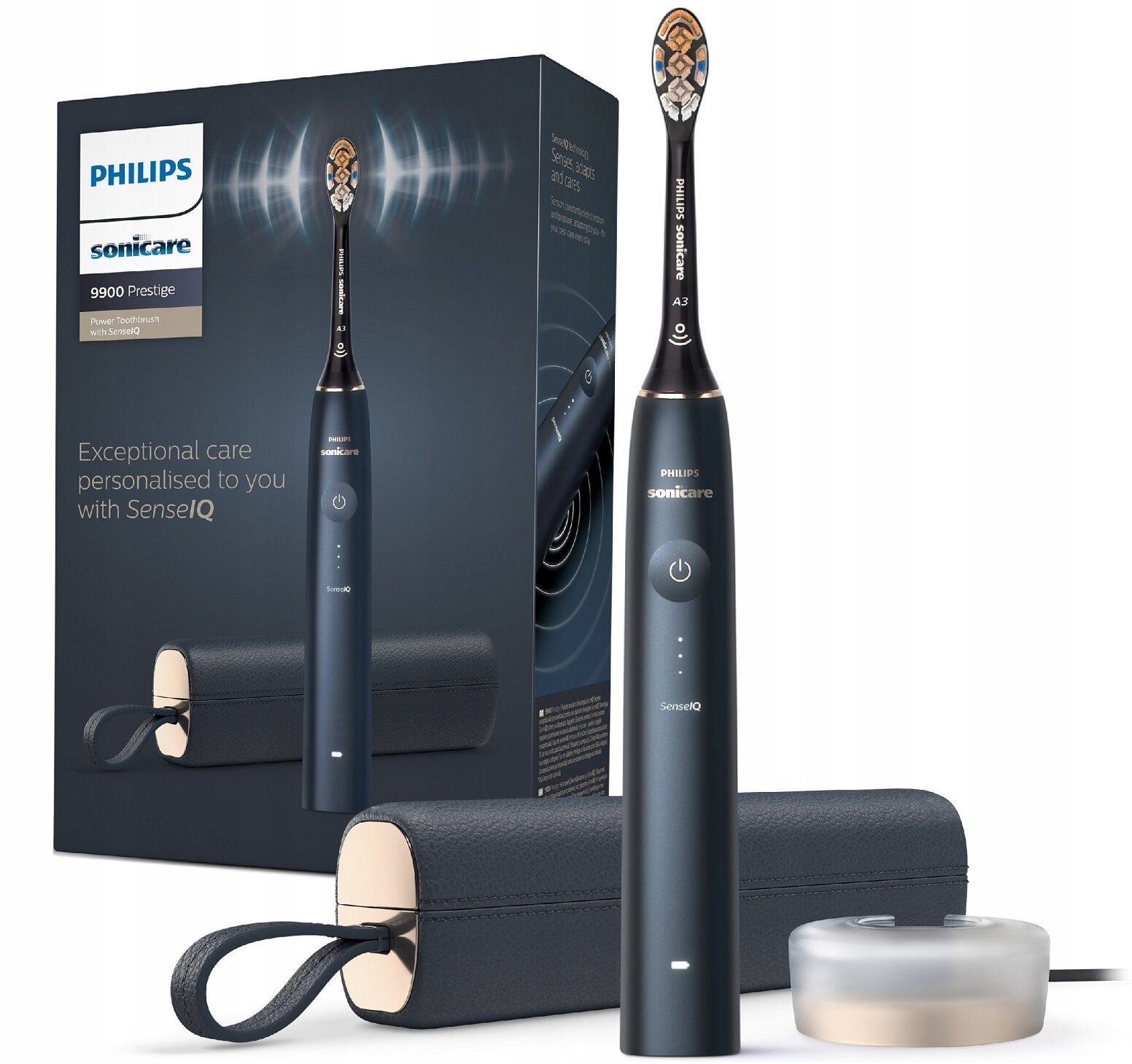 Szczoteczka elektryczna Philips HX9992/12