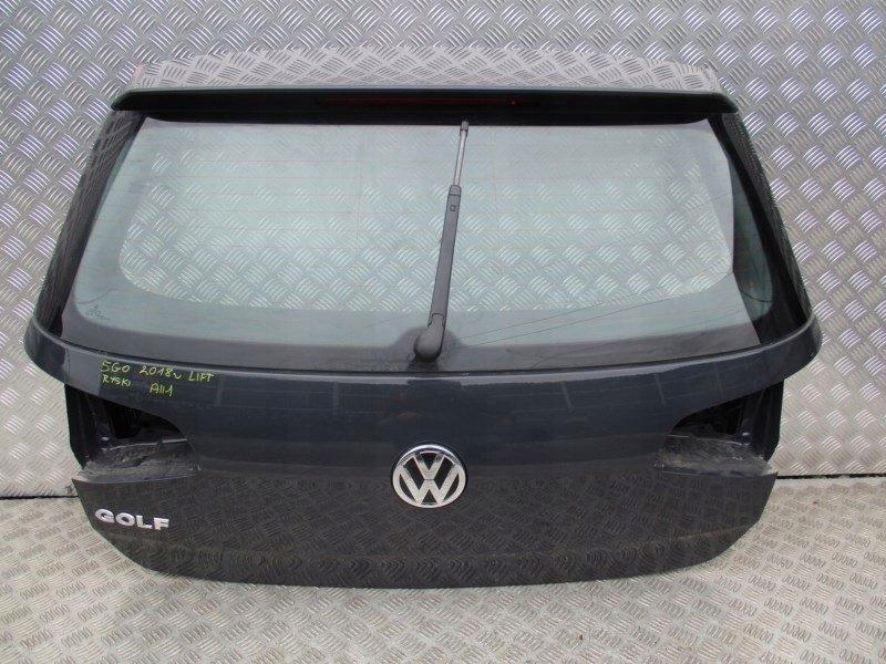 KLAPA 5G0, 2018, GOLF VII 7 LIFT, LEKKIE RYSY