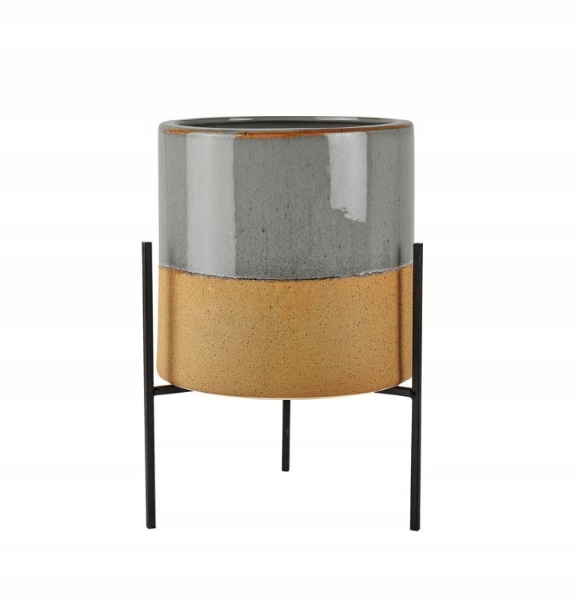 Villa Collection Base Kvetináč na kvety na stojane 24 cm Držiak Na Kvetináč