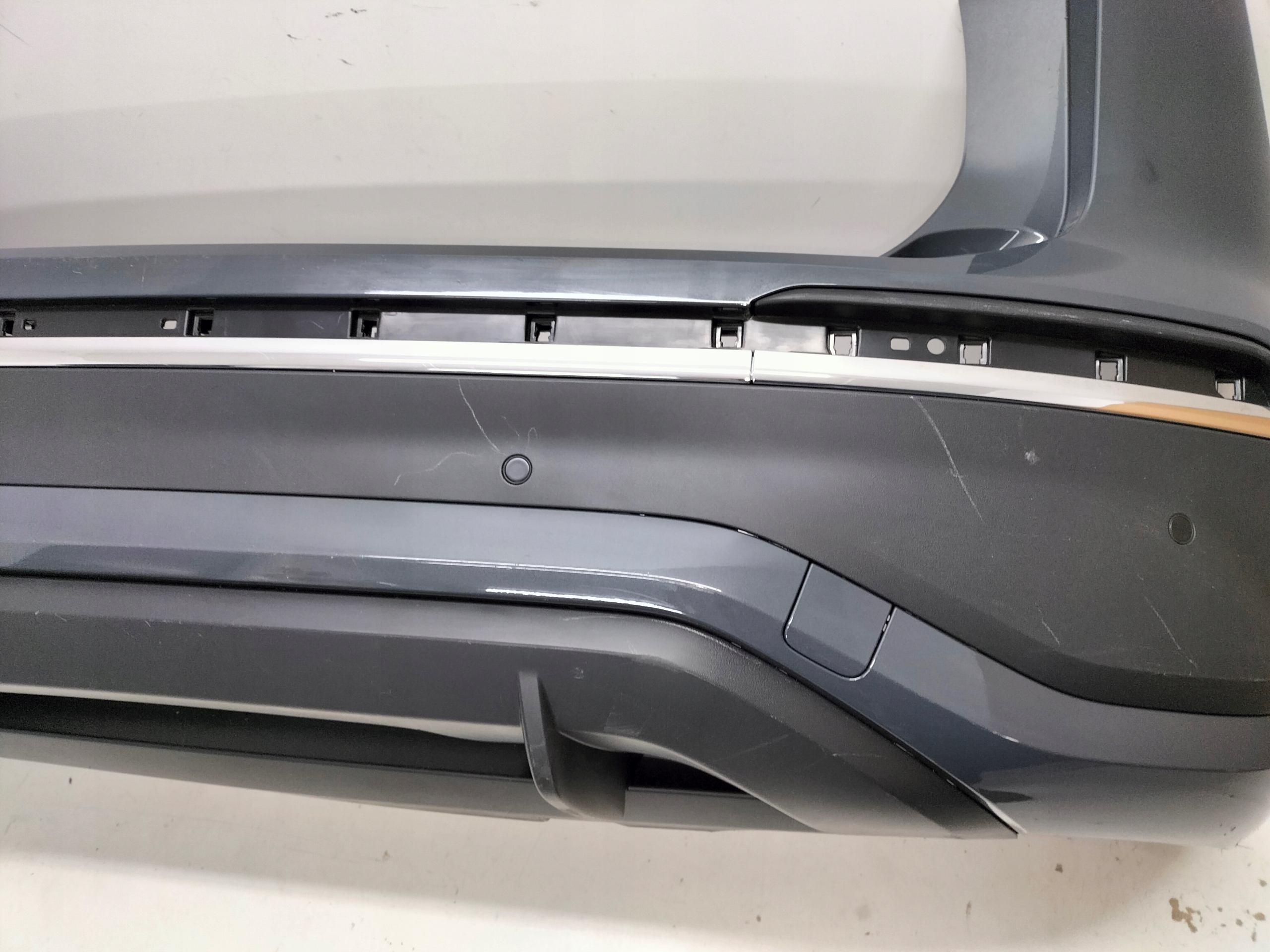 bumper rear rear part VW TAYRON 24