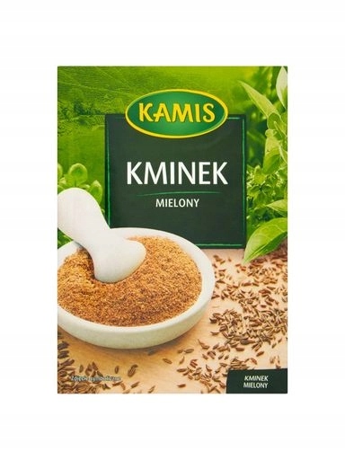 Levně 13 x Kamis Mletý kmín 20 g
