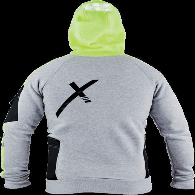 Stalco Powermax Bluza Z Kapturem "mechanick" "L" S-7898