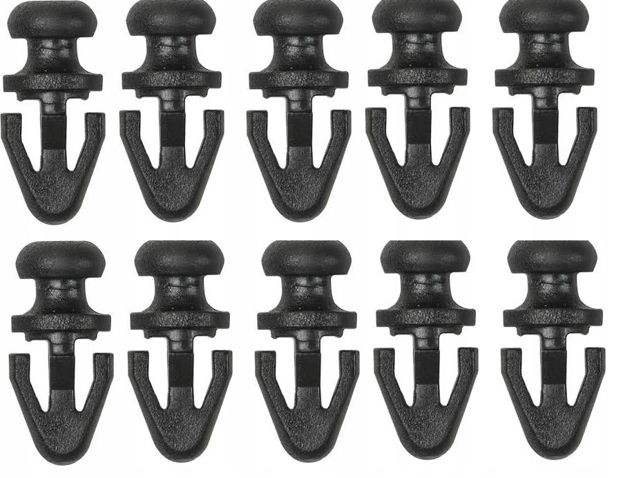 FORD S MAX SPINKI WCISKI MOCOWANIA LISTWY PROGOWEJ - NOWE ORYGINALNE