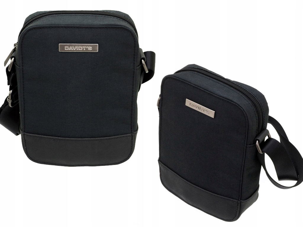 Pánská taška s černým ramenem pro práci