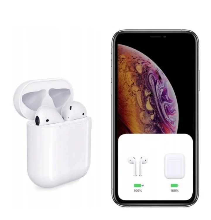 Słuchawki bezprzewodowe TWS i500 do iOS Android Model i500