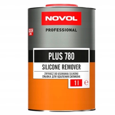 

Novol Plus 780 Zmywacz Do Usuwania Silikonu 1L