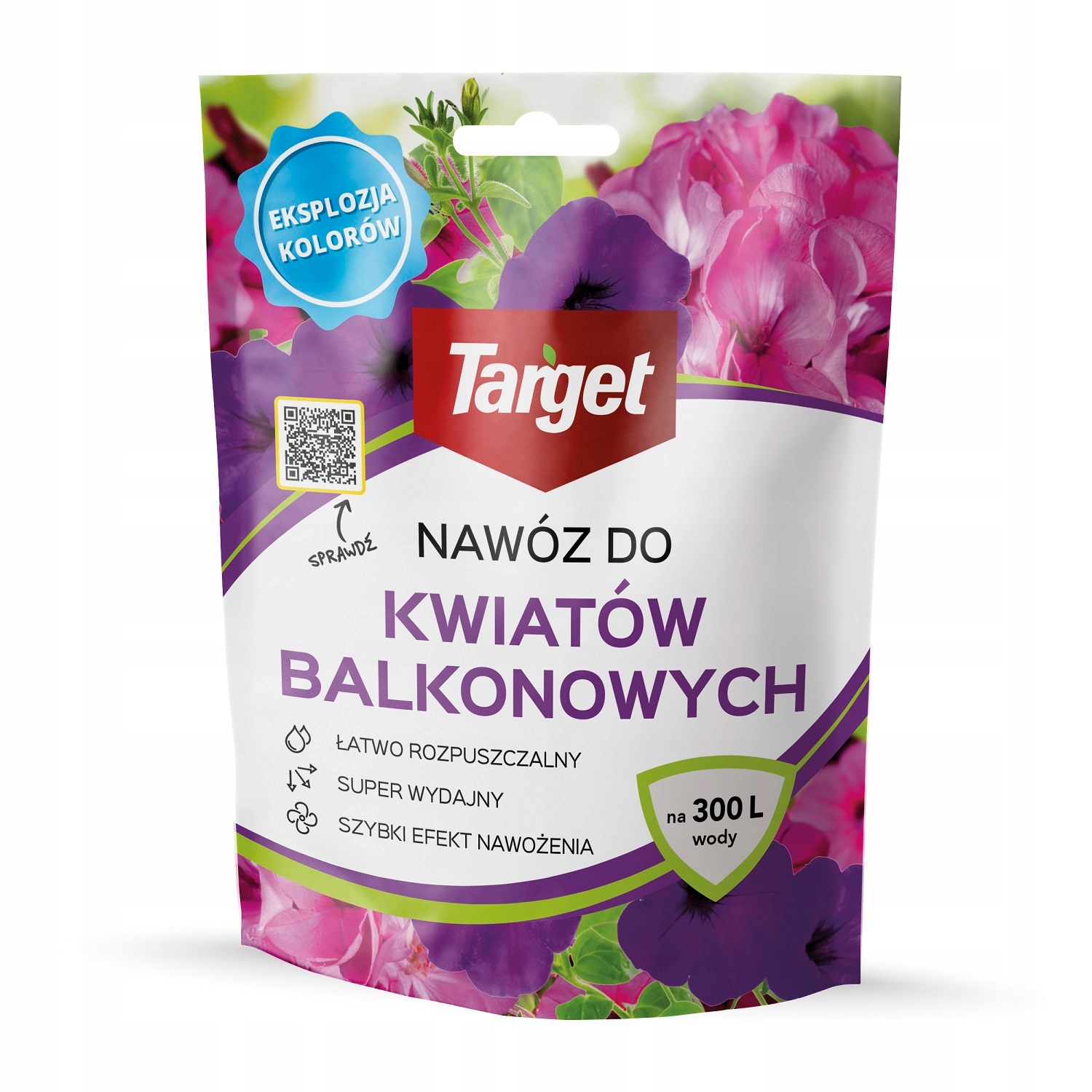 

Nawóz Do Roślin Balkonowych Eksplozja Kolorów