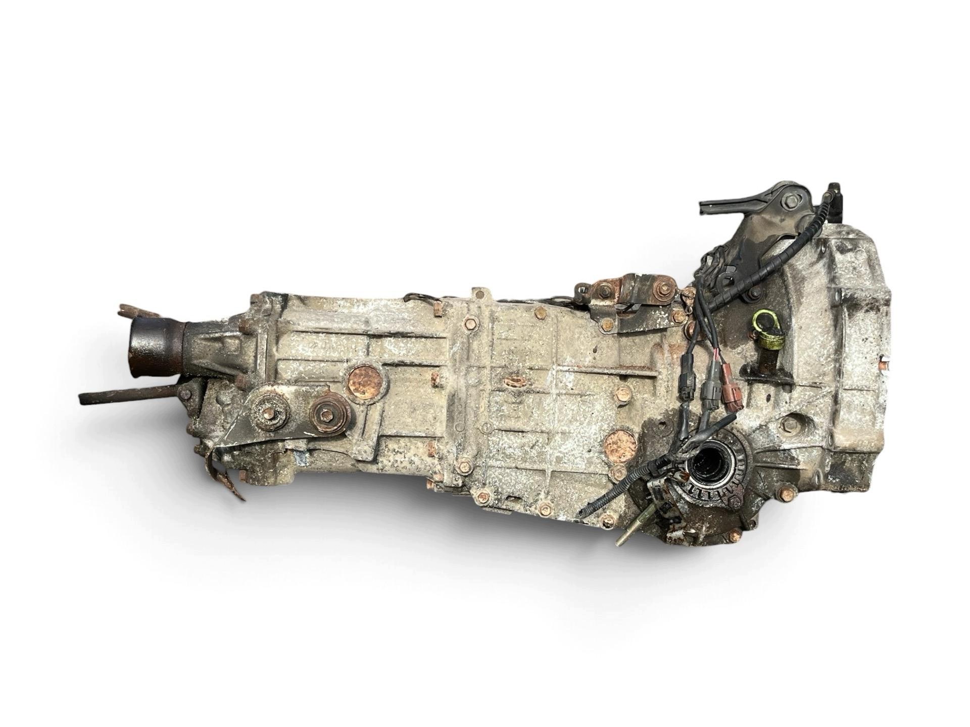 5-biegowa Getriebe Subaru Legacy 4 2004 32000-AF950