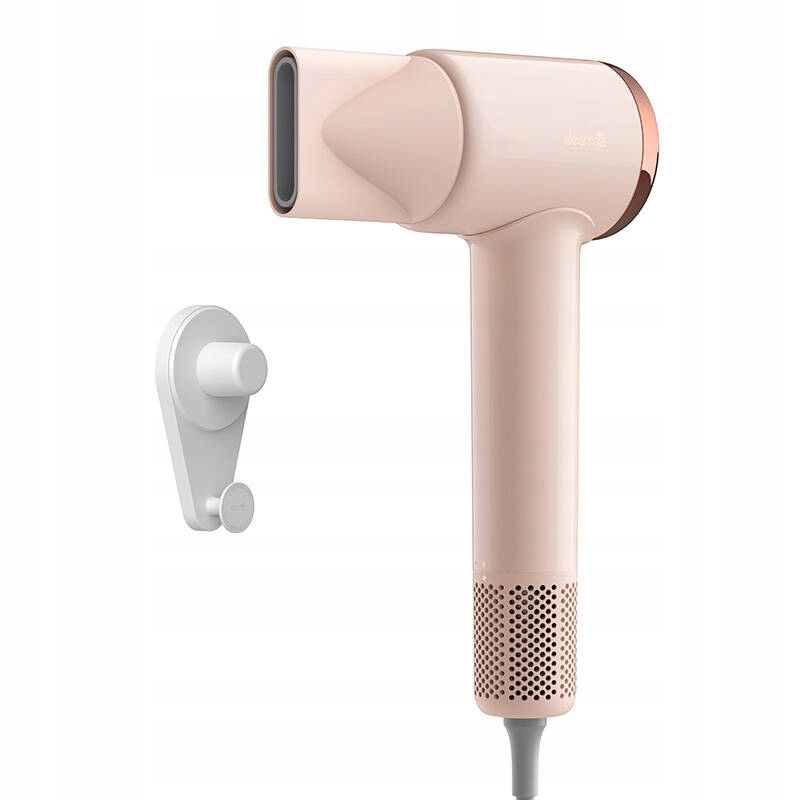 Suszarka do włosów Deerma DEMCF50W (różowy)