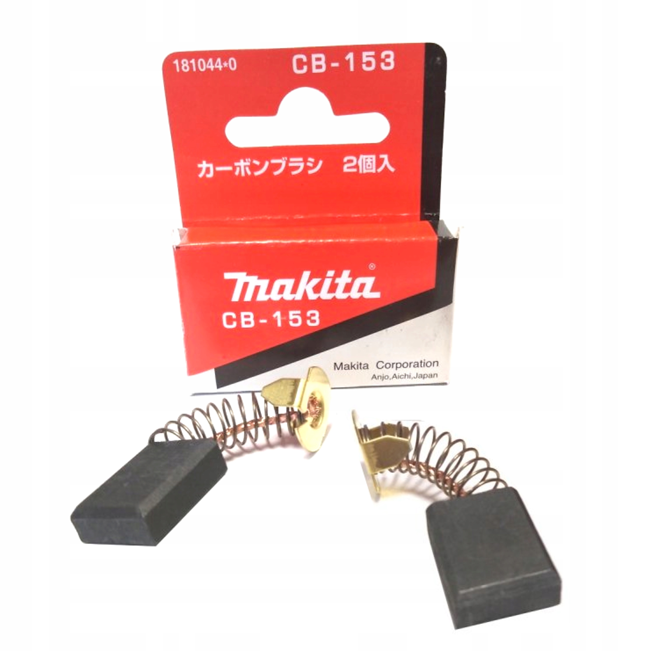 

Szczotka Węglowa CB-153 Makita 181044 13,5x6,5x18