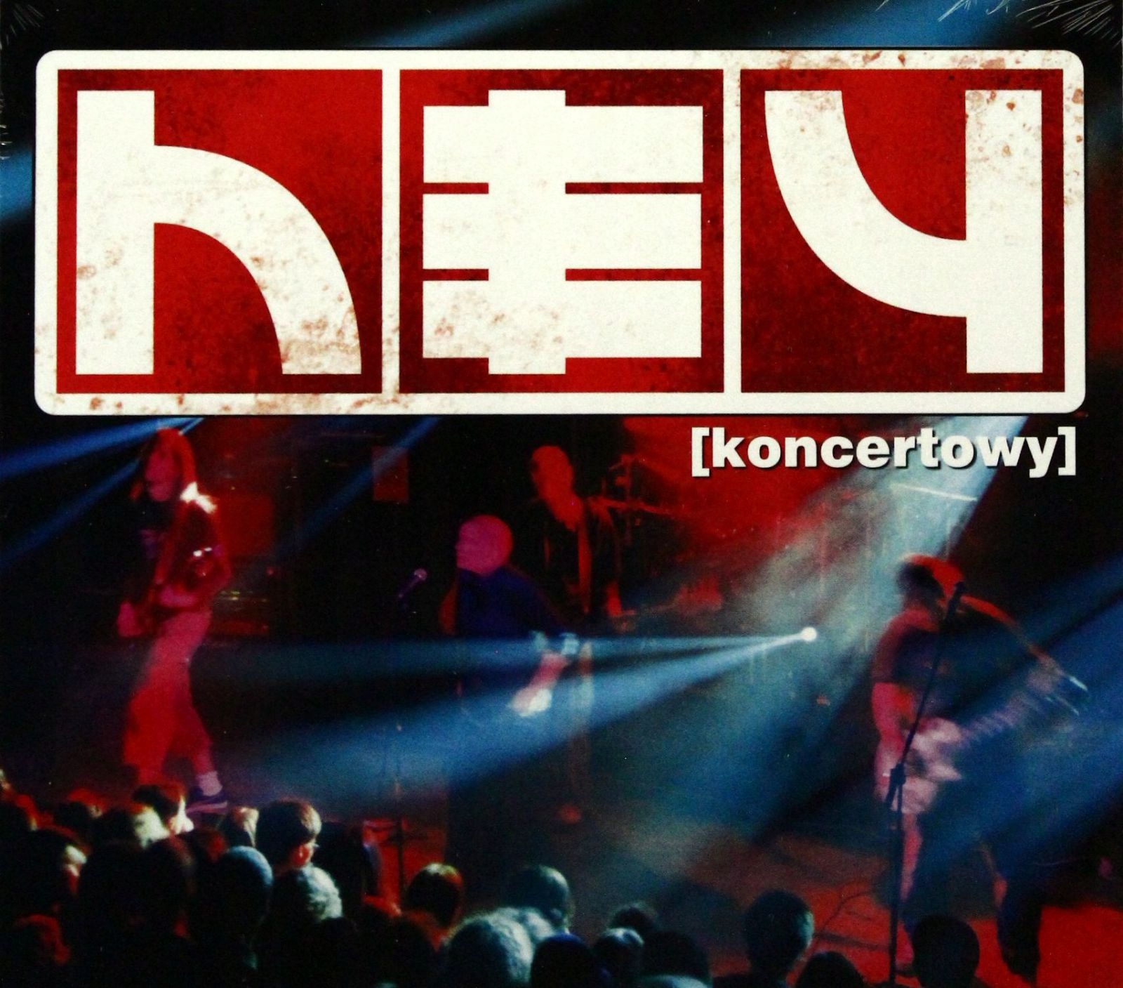 

Hey: Hey Koncertowy (digipack) (2CD)