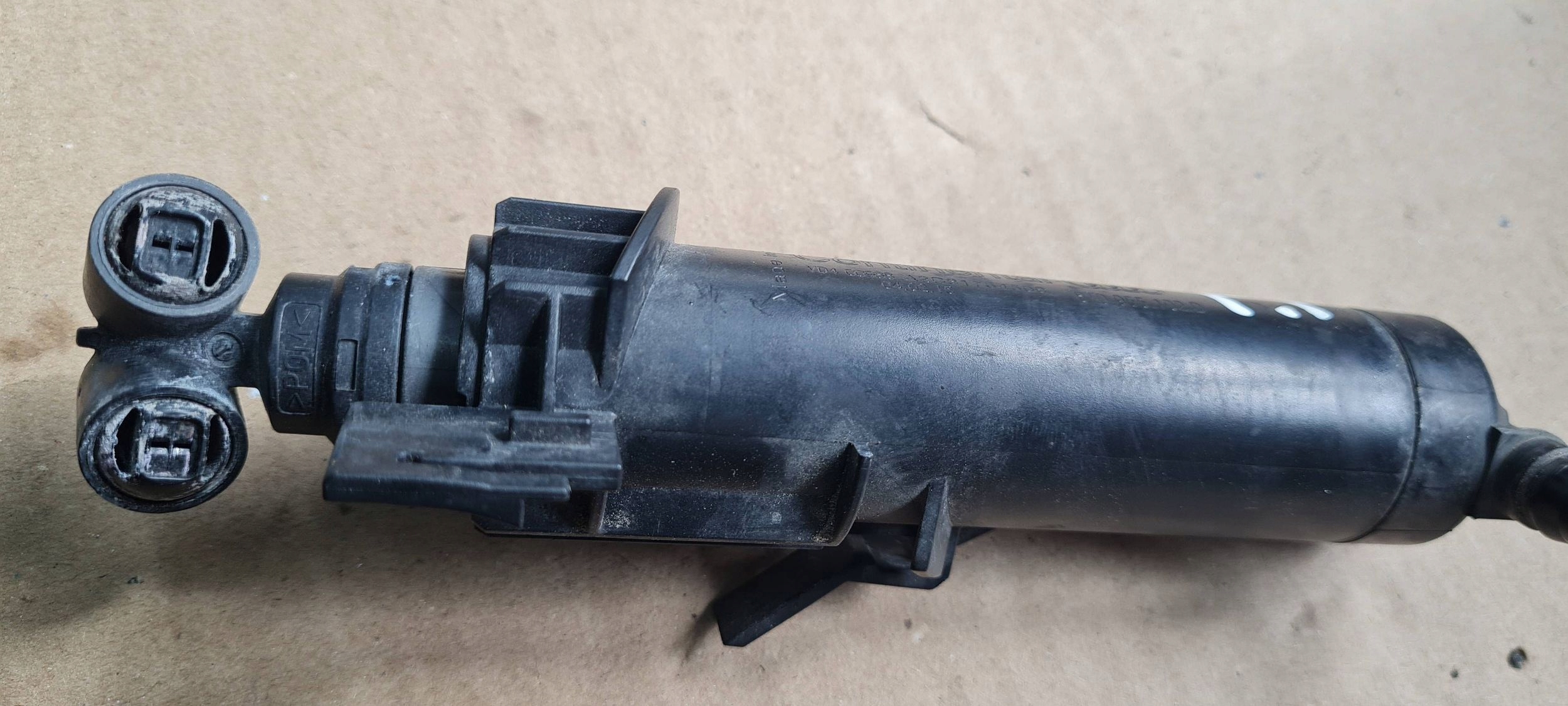 A5 8T S5 LIFT washer lights REFLEKTORA right front 8T0955102D