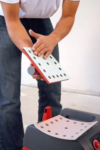 PACA DO RĘCZNEGO SZLIFOWANIA L'OUTIL PARFAIT 20X20 Kod producenta 1357000