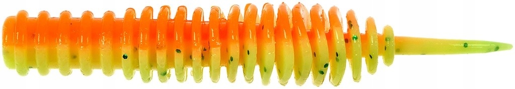 Robak przynęta Snack Select 5,2cm/7szt. przynęta, guma, okoń kol 247