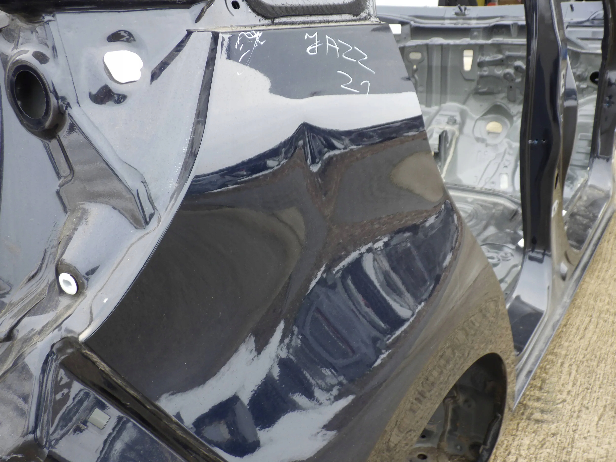 HONDA JAZZ V 2021 ĆWIARTKA TYŁ TYLNA PRAWA Typ samochodu Samochody osobowe