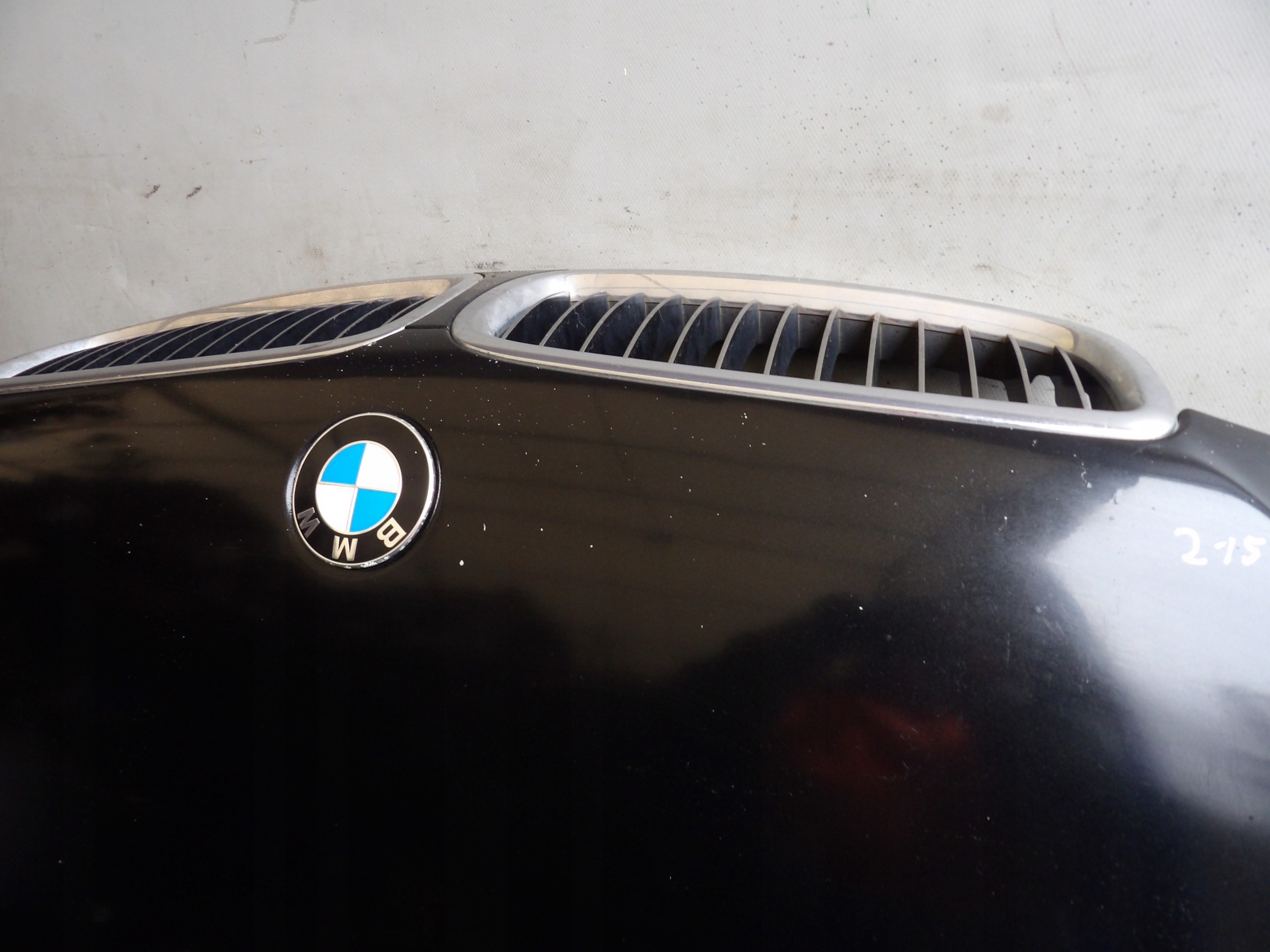 BMW 7 E65 motorhaube lak. 475/9