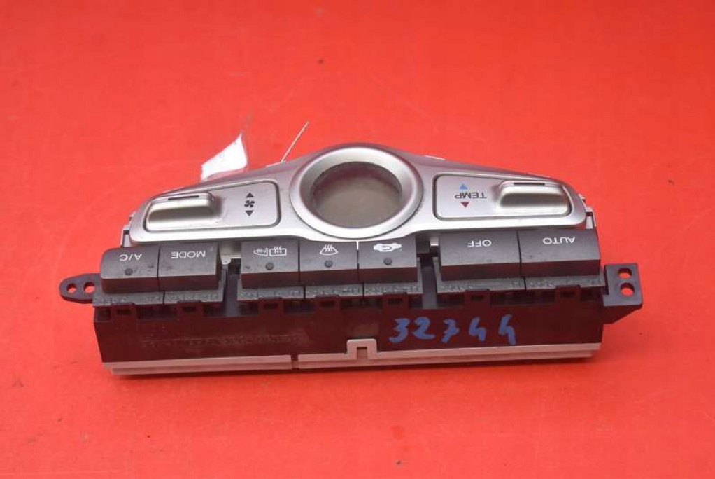 control panel air conditioning devices KLIMY D067G HONDA JAZZ 2 II 01-08