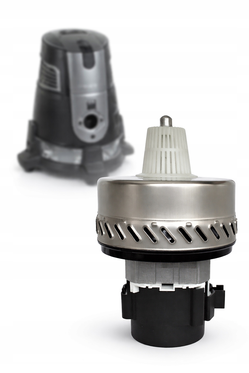 Motor vysávača Roboclean Aura SPlus dvojitá turbína
