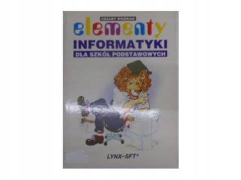 Elementy informatyki dla szkół podstawowych -