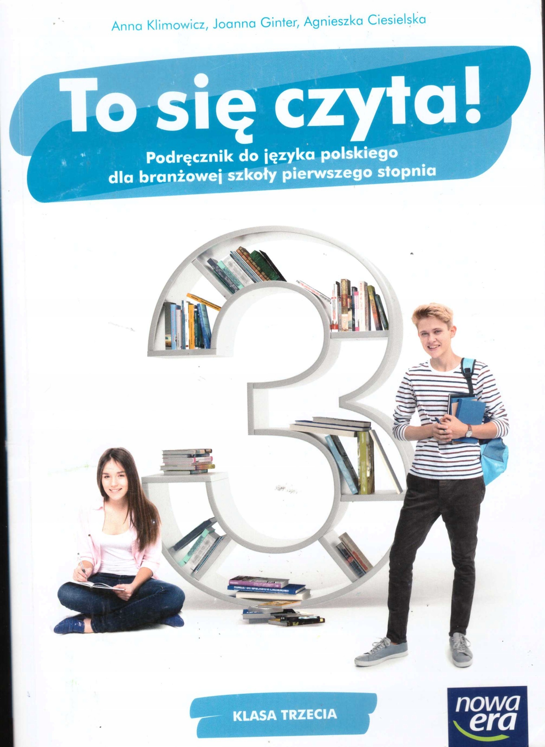 To się czyta! 3 podręcznik Nowa era