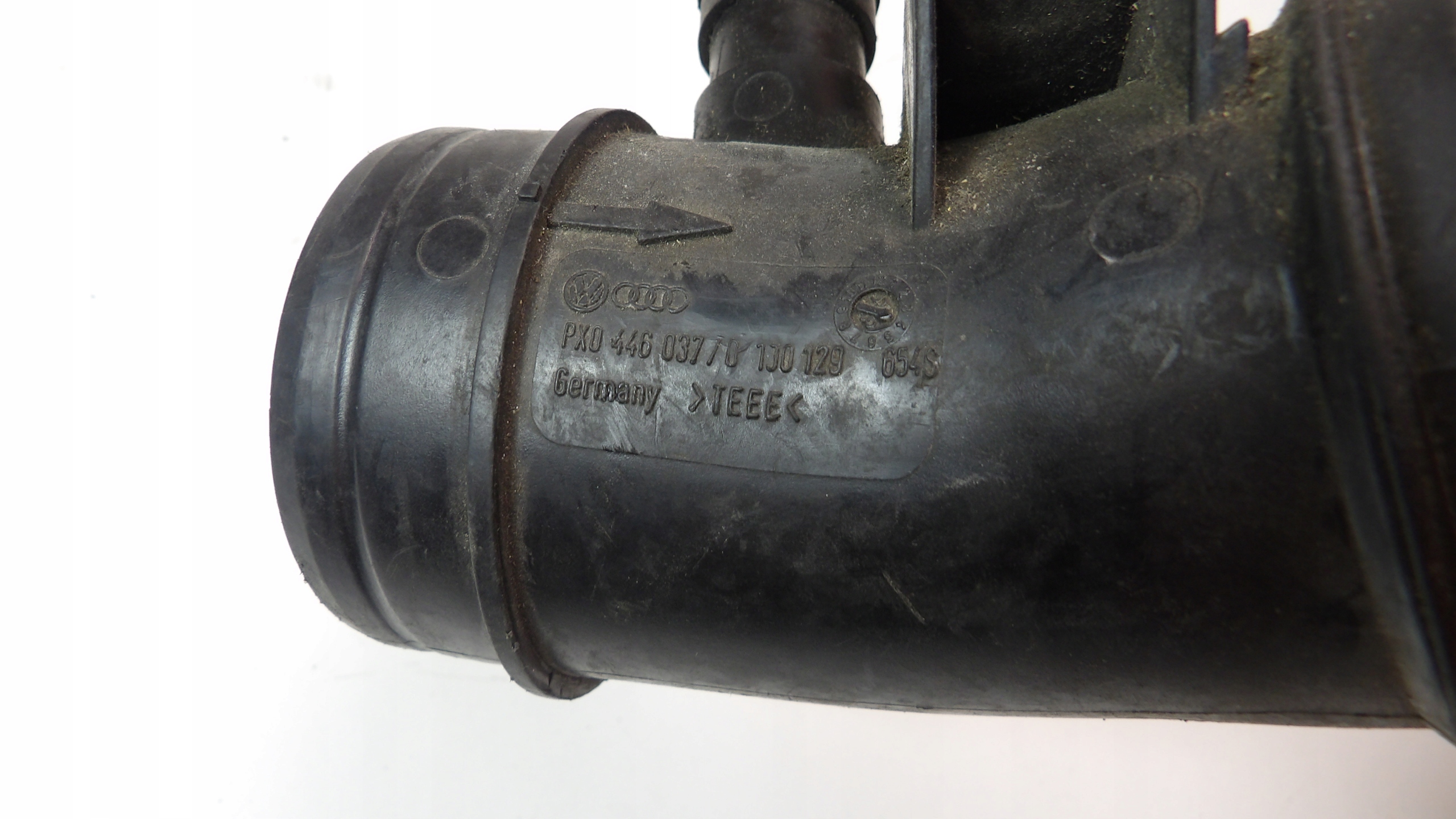 VW GOLF IV BORA 1.9 TDI pipe air
